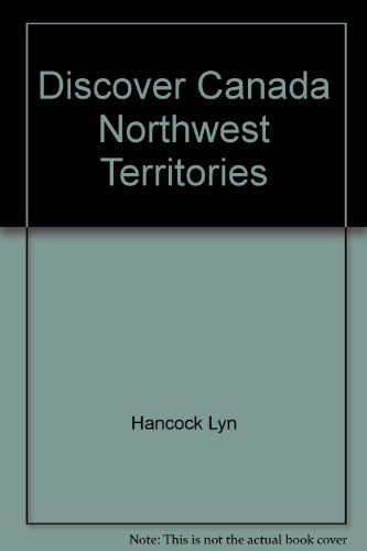 Imagen de archivo de Northwest Territories a la venta por Better World Books: West