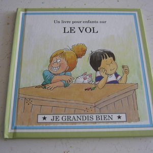 Imagen de archivo de Un livre pour enfants sur le vol a la venta por Better World Books