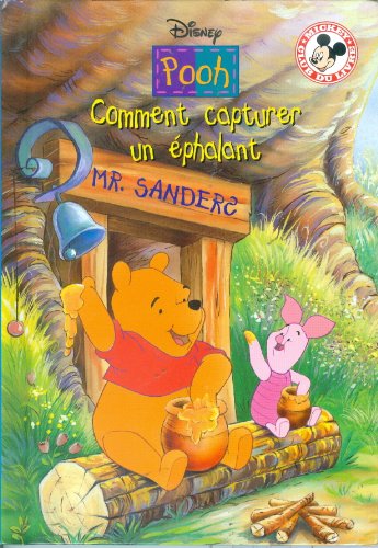 Imagen de archivo de Comment capturer un phalant Winnie Pooh a la venta por Better World Books Ltd
