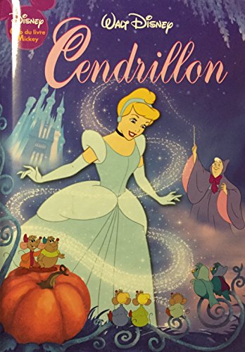 Stock image for Cendrillon (Club du livre Mickey) for sale by Ammareal