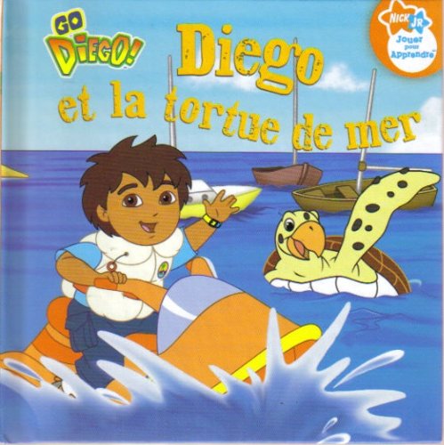 Diego et la tortue de mer (Go Diego!) (9780717241958) by Christine Ricci