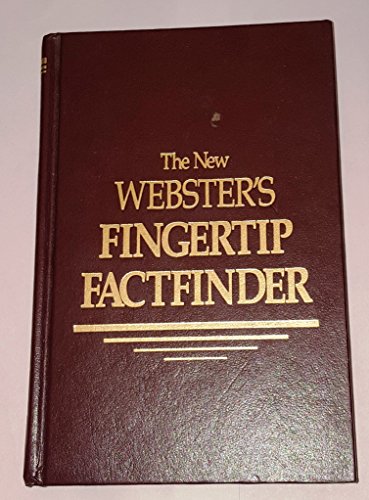Stock image for New Webster's Handbook of Practical Information Family Legal Guide for sale by Better World Books