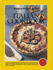 Imagen de archivo de Kitchen Treasury Series: Italian Cookbook a la venta por Your Online Bookstore