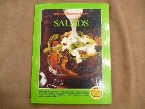 Stock image for Kitchen Treasury Series: Salads for sale by Better World Books