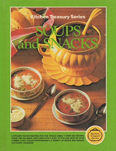 Imagen de archivo de Soups and Snacks a la venta por JR Books