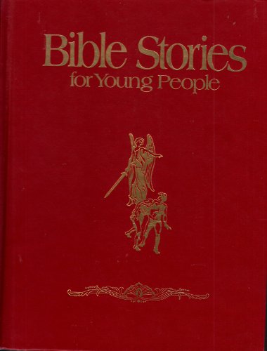 Stock image for Bible Stories for Young People for sale by SecondSale