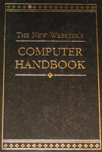 Stock image for The new Webster's computer handbook for sale by SecondSale