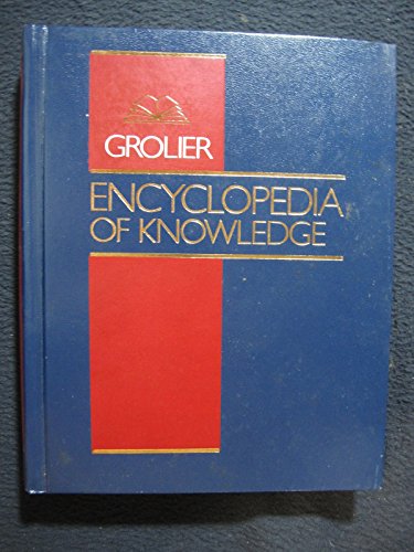 Encyclopedia of Knowledge, Volume 1 (9780717253012) by Grolier Incorporated