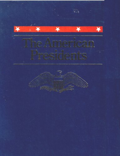 Beispielbild fr The American presidents zum Verkauf von SecondSale