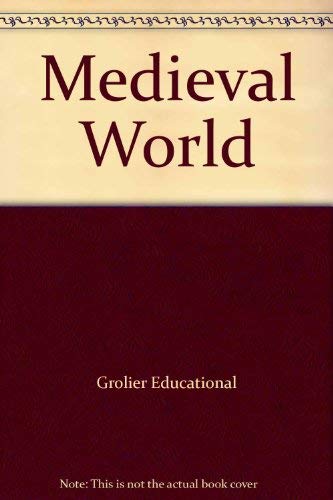 Stock image for Medieval World for sale by Better World Books: West