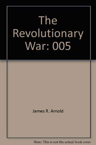 Stock image for The Revolutionary War for sale by ThriftBooks-Dallas