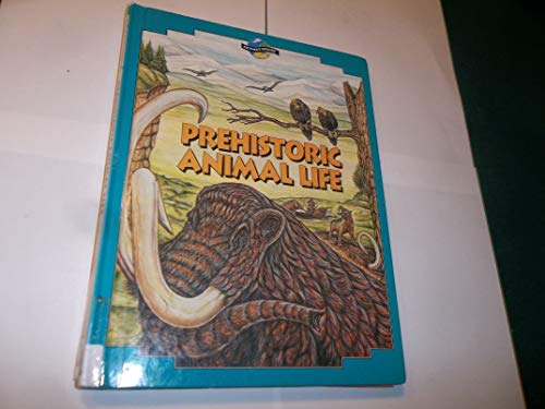 Imagen de archivo de Prehistoric Animal Life a la venta por Better World Books: West