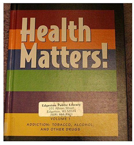 Beispielbild fr Health Matters zum Verkauf von The Book Cellar, LLC