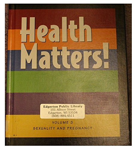 Health Matters (9780717255788) by Grolier Educational (Firm)