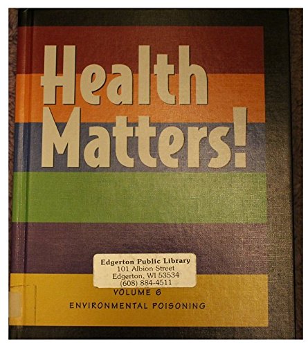 Stock image for Health Matters for sale by The Book Cellar, LLC