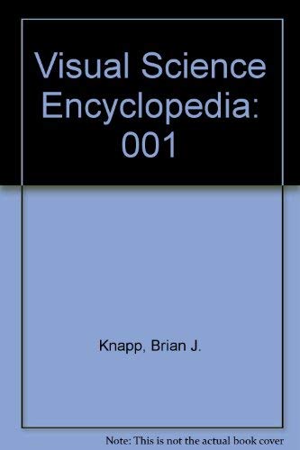 9780717255962: Visual Science Encyclopedia