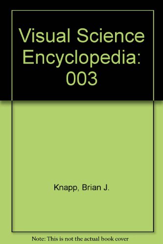 9780717255986: Visual Science Encyclopedia: 003