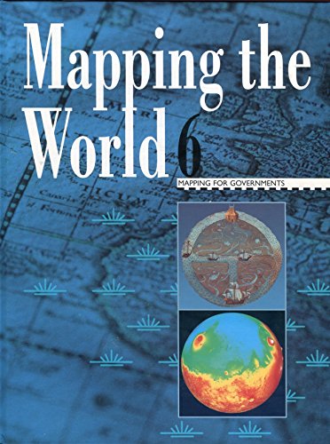 Beispielbild fr Mapping for Governments zum Verkauf von Better World Books: West