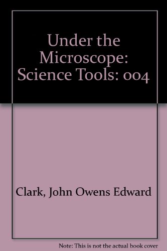 9780717256327: Under the Microscope: Science Tools