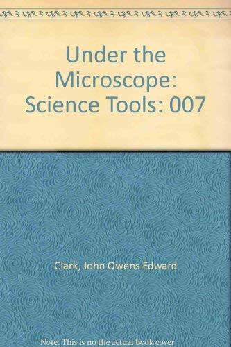 9780717256358: Under the Microscope: Science Tools: 007
