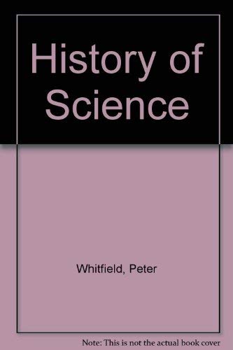 Stock image for History of Science for sale by ThriftBooks-Atlanta