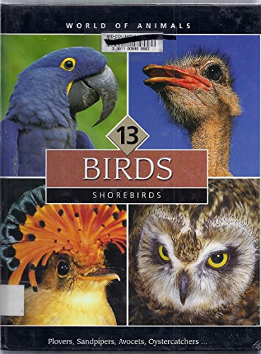 Beispielbild fr Birds (World of Animals) zum Verkauf von Solr Books