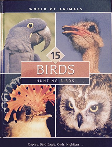 Beispielbild fr Birds (World of Animals) zum Verkauf von SecondSale