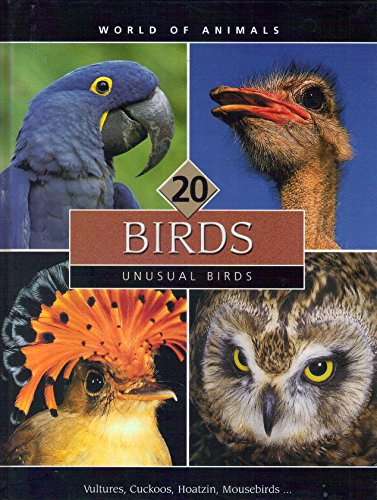 Beispielbild fr Birds (World of Animals) zum Verkauf von SecondSale