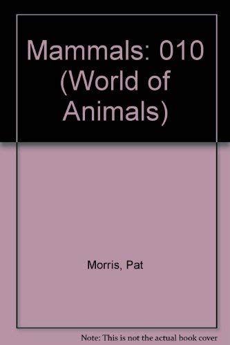 Stock image for Marsupials for sale by Better World Books: West