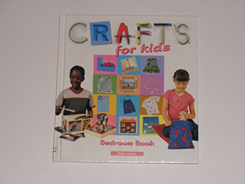9780717257621: Bedroom book (Crafts for kids)