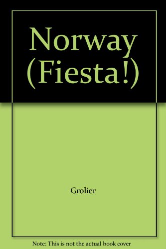 9780717257980: Norway (Fiesta!)