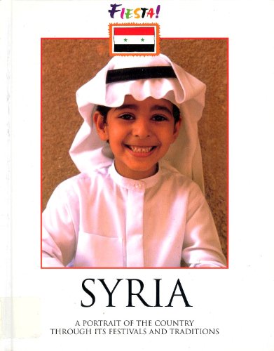 Beispielbild fr Syria zum Verkauf von Better World Books