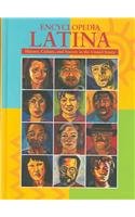 Encyclopedia Latina: History, Culture, And Society In The United States (4 Vol. Set)