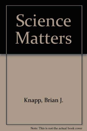Stock image for Science Matters-Life cycles for sale by Project HOME Books