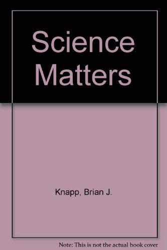 9780717258550: Science Matters