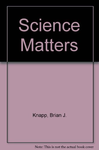 9780717258581: Science Matters