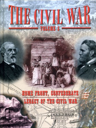 Beispielbild fr The Civil War zum Verkauf von Better World Books