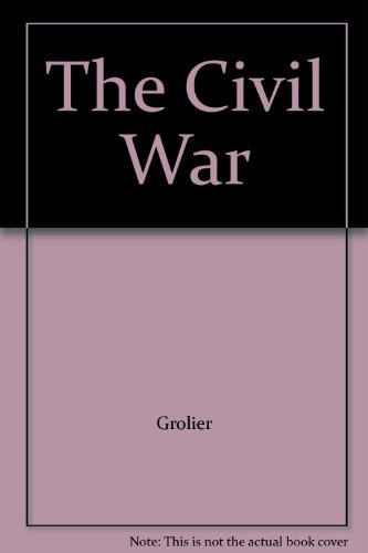 Stock image for The Civil War for sale by The Book Cellar, LLC