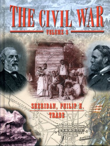 Imagen de archivo de The Civil War a la venta por Better World Books