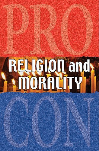 9780717259502: Pro/Con Volume 20 Religion and Morality