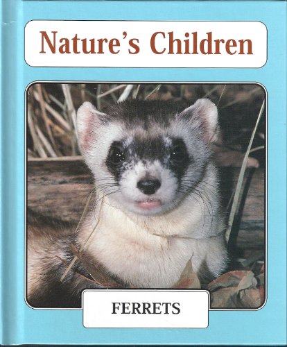 Stock image for Ferrets for sale by Better World Books: West