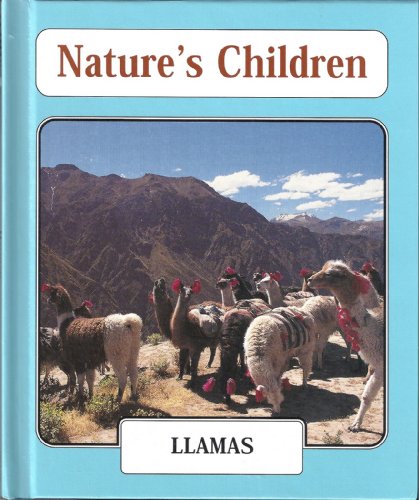 Imagen de archivo de Llamas (Nature's Children) a la venta por Cambridge Rare Books