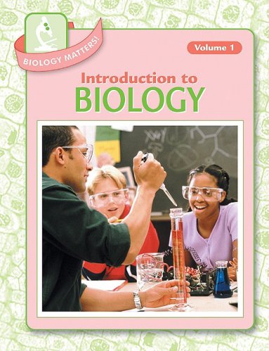Stock image for Biology Matters for sale by Basement Seller 101