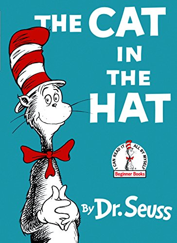 Beispielbild fr The Cat in the Hat zum Verkauf von Better World Books
