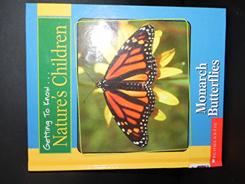 Beispielbild fr Getting to Know Nature's Children: Monarch Butterflies / Walruses zum Verkauf von Better World Books