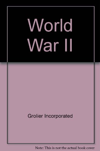 Stock image for World War II for sale by Ergodebooks