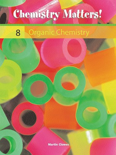 Beispielbild fr Chemistry Matters! zum Verkauf von Better World Books