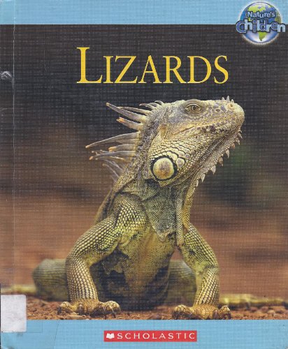 Beispielbild fr Lizards zum Verkauf von Better World Books