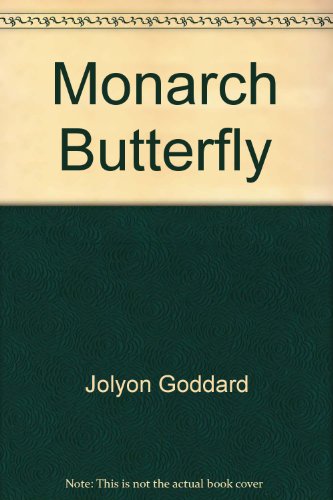 Imagen de archivo de Monarch Butterfly a la venta por Better World Books