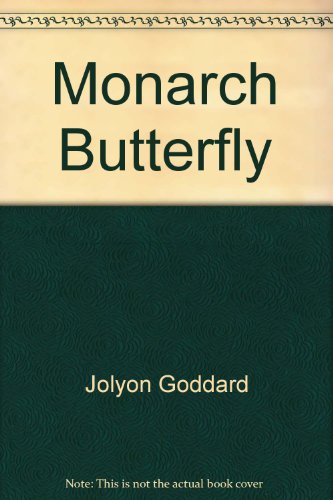 Stock image for Monarch Butterfly for sale by Better World Books